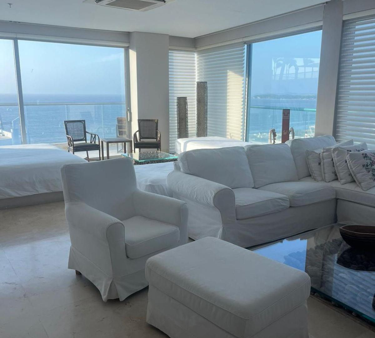 Hotel De Lujo Con Vista En Hotel, Salida A Playa Y Amenities Premium