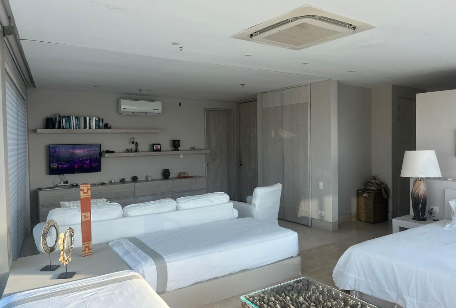 De Lujo Con Vista En Hotel, Salida A Playa Y Amenities Premium 5*