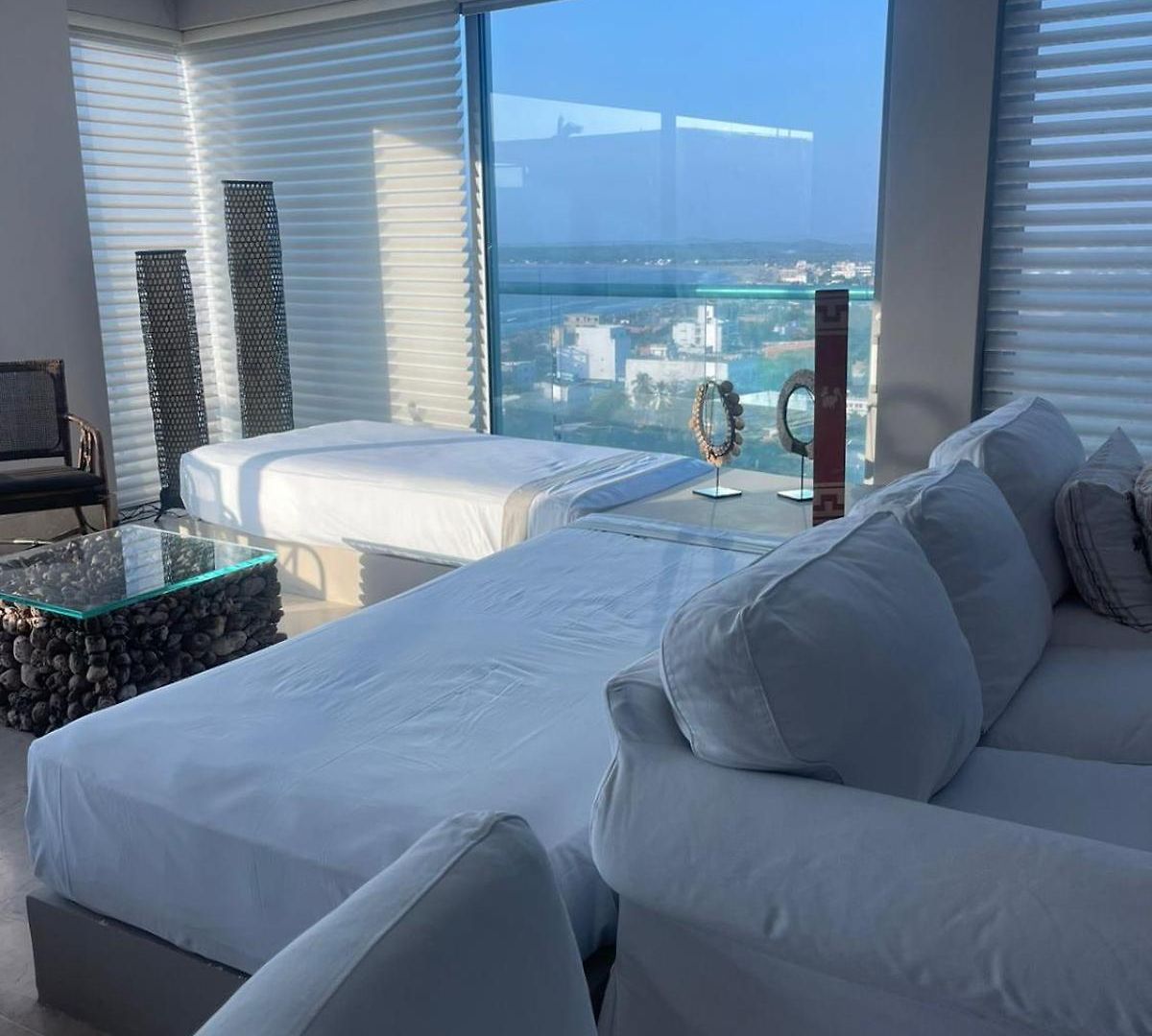 De Lujo Con Vista En Hotel, Salida A Playa Y Amenities Premium 5*