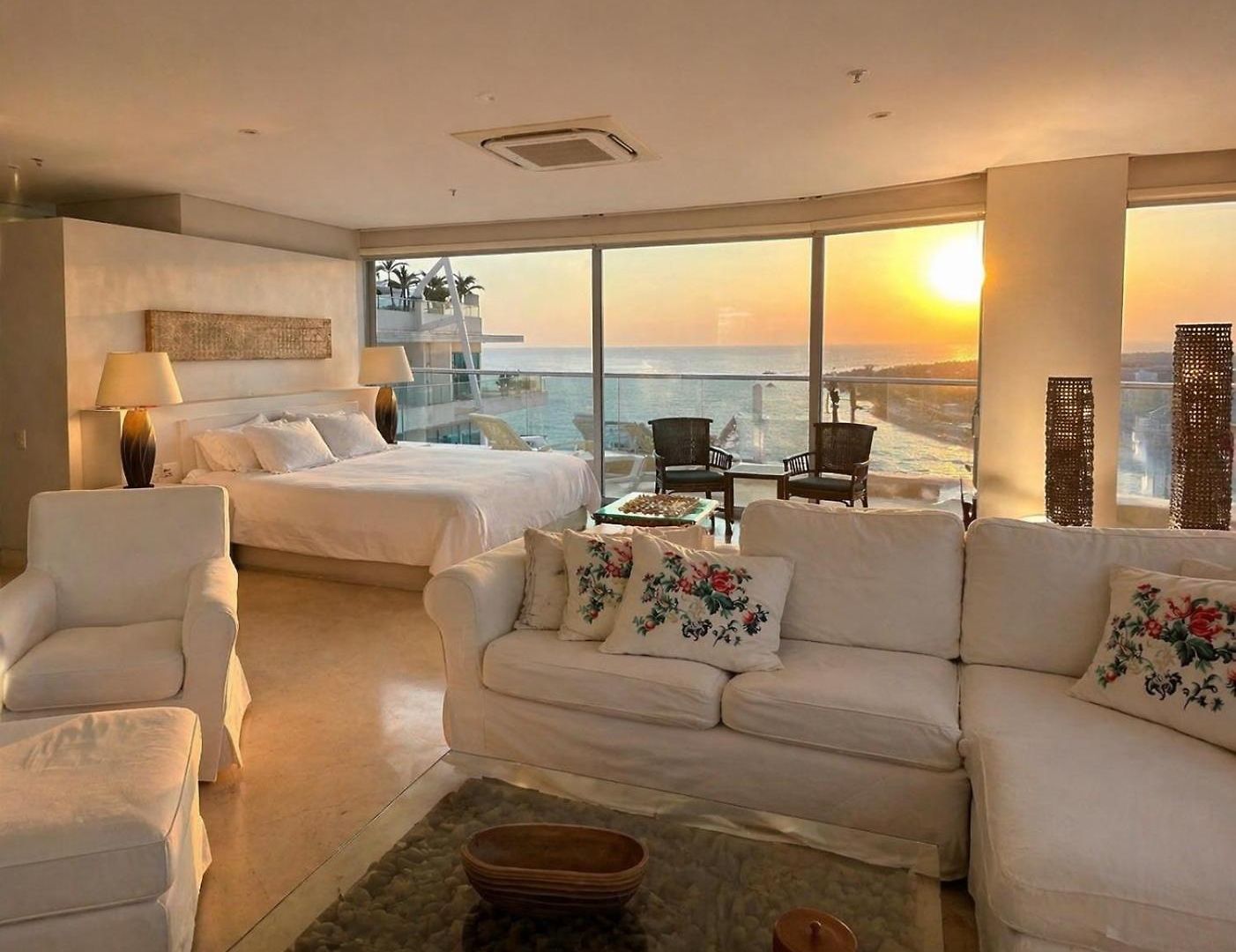Hotel De Lujo Con Vista En Hotel, Salida A Playa Y Amenities Premium 5*
