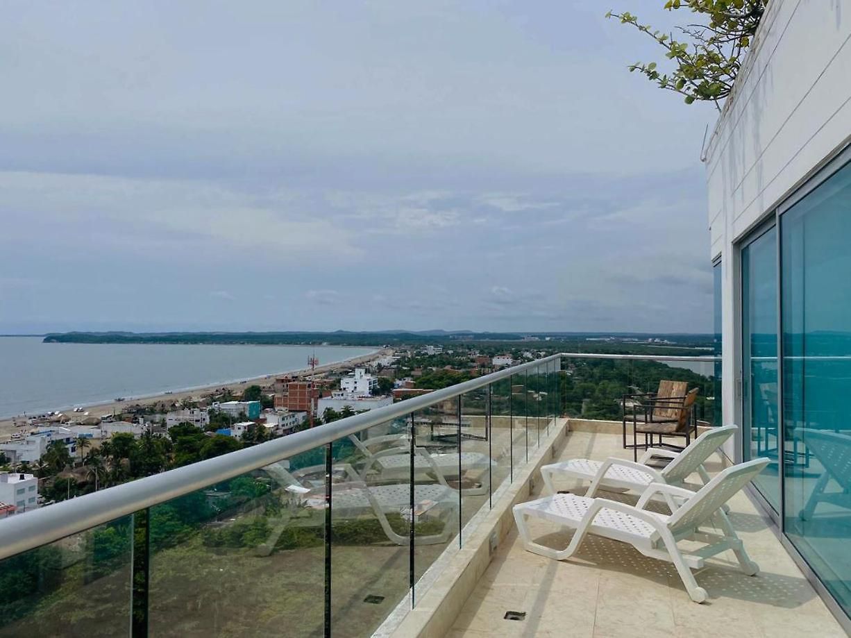 Hotel De Lujo Con Vista En Hotel, Salida A Playa Y Amenities Premium 5*