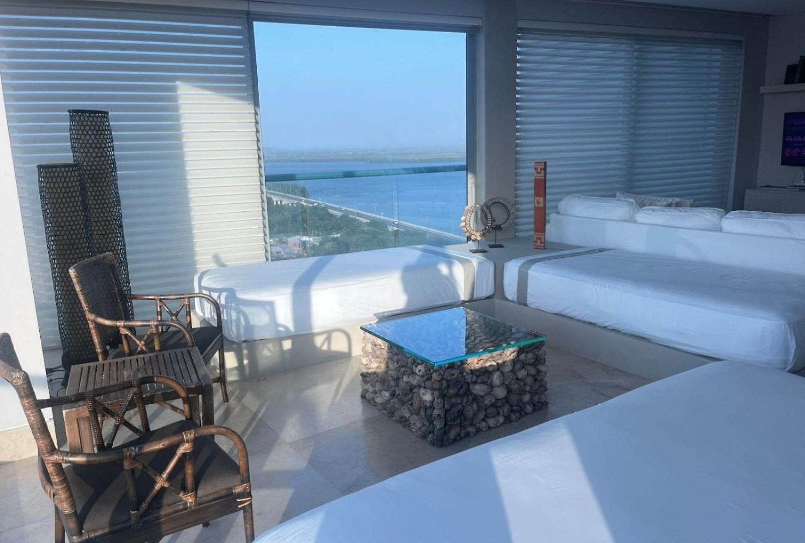 Hotel De Lujo Con Vista En Hotel, Salida A Playa Y Amenities Premium 5*