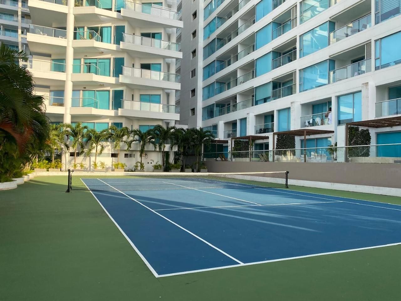 De Lujo Con Vista En Hotel, Salida A Playa Y Amenities Premium Hotel