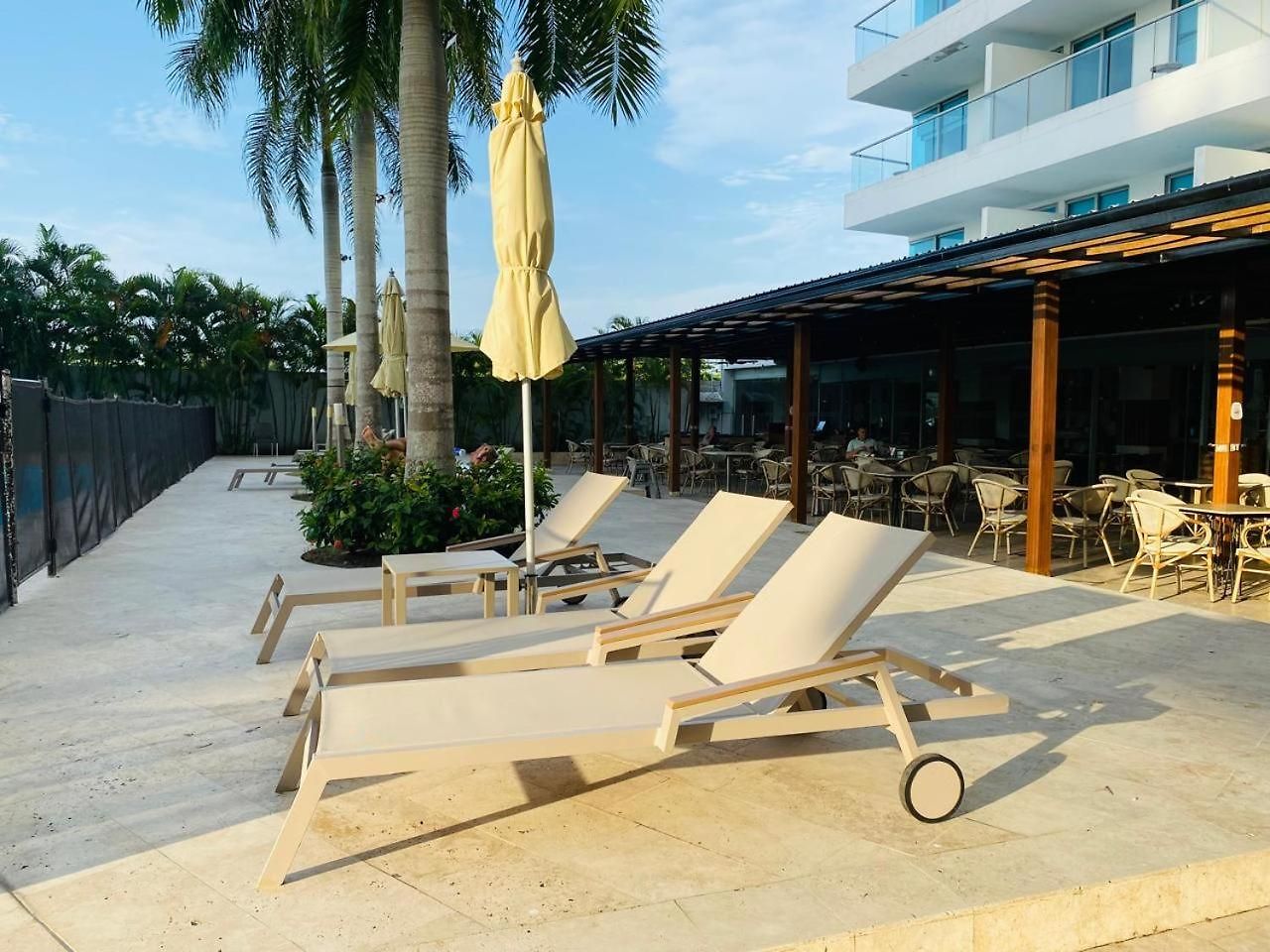 De Lujo Con Vista En Hotel, Salida A Playa Y Amenities Premium 5*