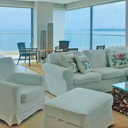 Hotel De Lujo Con Vista En Hotel, Salida A Playa Y Amenities Premium 5*