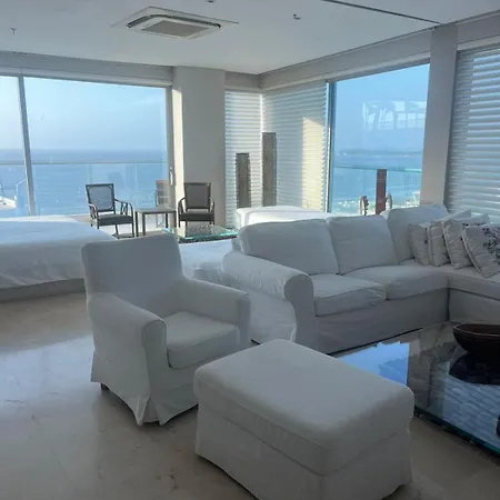 Hotel De Lujo Con Vista En Hotel, Salida A Playa Y Amenities Premium