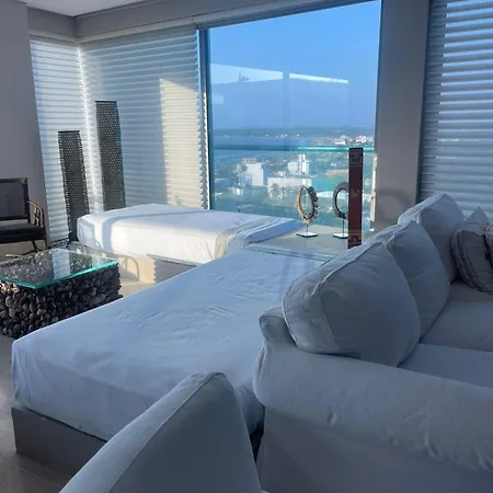 De Lujo Con Vista En Hotel, Salida A Playa Y Amenities Premium 5*