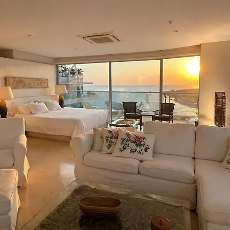 Hotel De Lujo Con Vista En Hotel, Salida A Playa Y Amenities Premium 5*