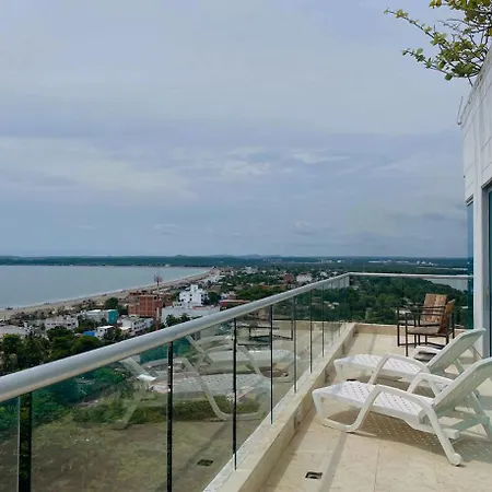 Hotel De Lujo Con Vista En Hotel, Salida A Playa Y Amenities Premium 5*