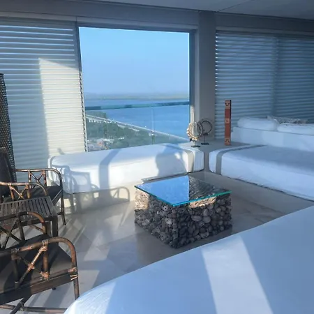 Hotel De Lujo Con Vista En Hotel, Salida A Playa Y Amenities Premium 5*