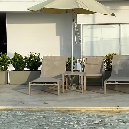 Hotel De Lujo Con Vista En Hotel, Salida A Playa Y Amenities Premium Cartagena