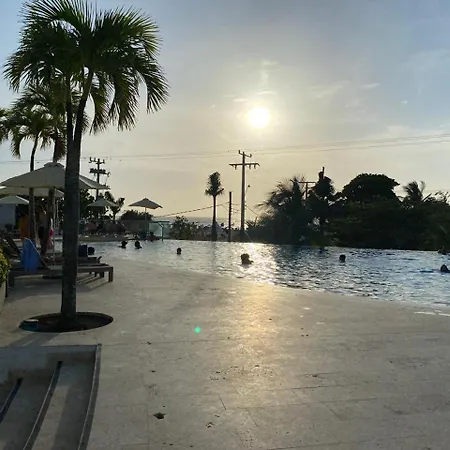 De Lujo Con Vista En Hotel, Salida A Playa Y Amenities Premium Cartagena