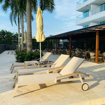 De Lujo Con Vista En Hotel, Salida A Playa Y Amenities Premium 5*